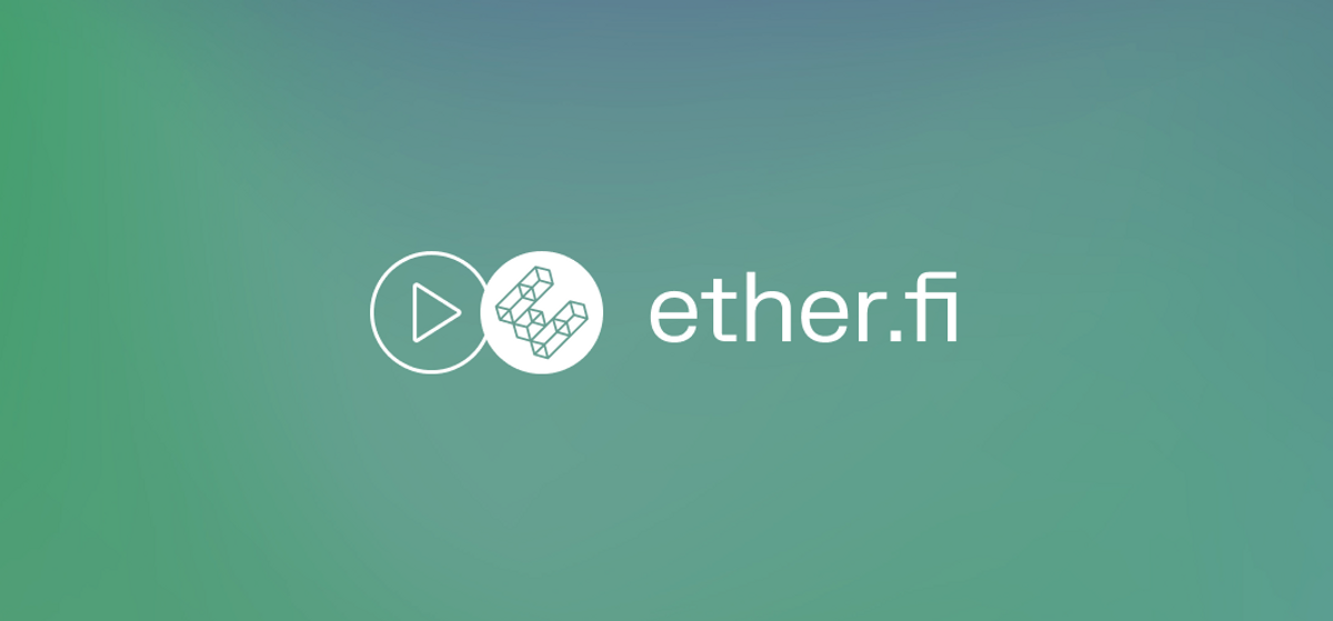 ether.fi launches eETH: non-custodial staking and native restaking