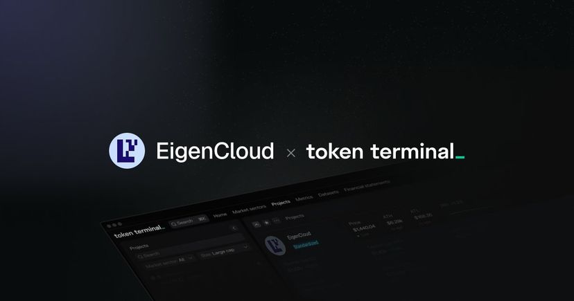 Customer stories: Token Terminal’s Data Partnership with EigenCloud