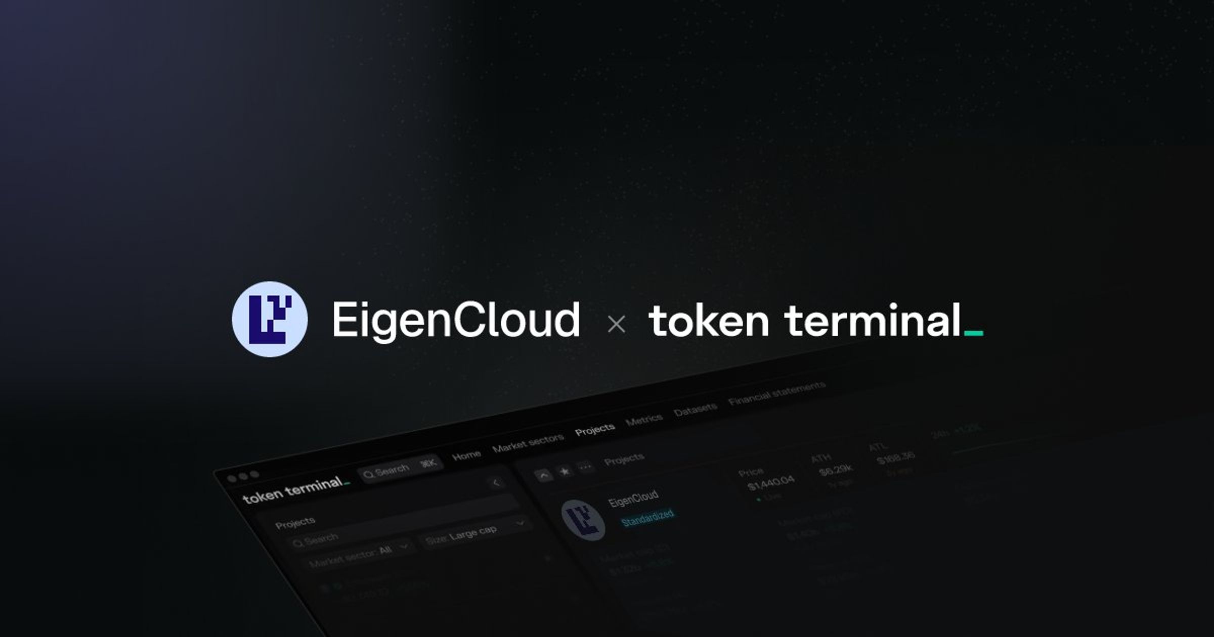 Customer stories: Token Terminal’s Data Partnership with EigenCloud