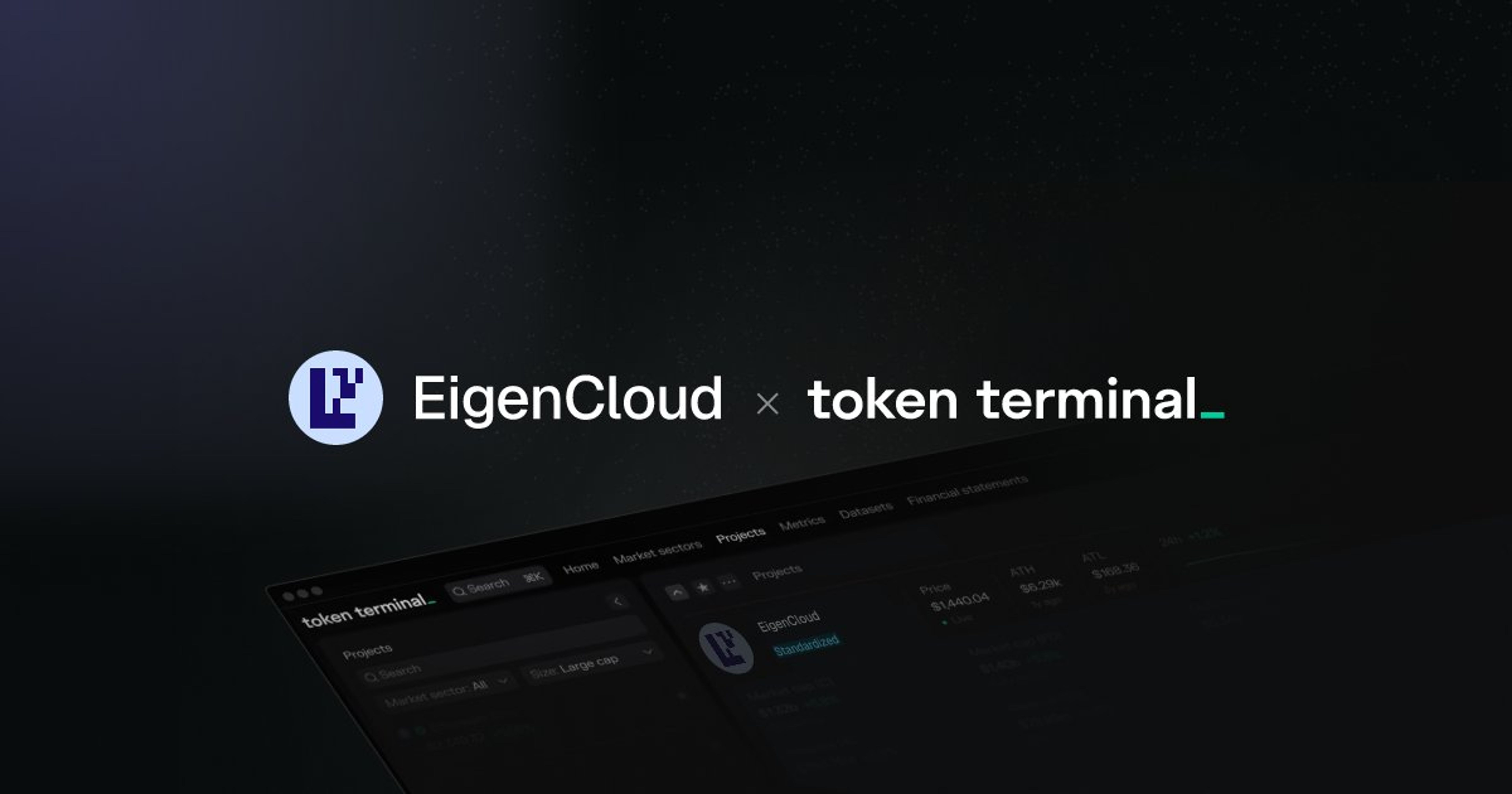 Customer stories: Token Terminal’s Data Partnership with EigenCloud