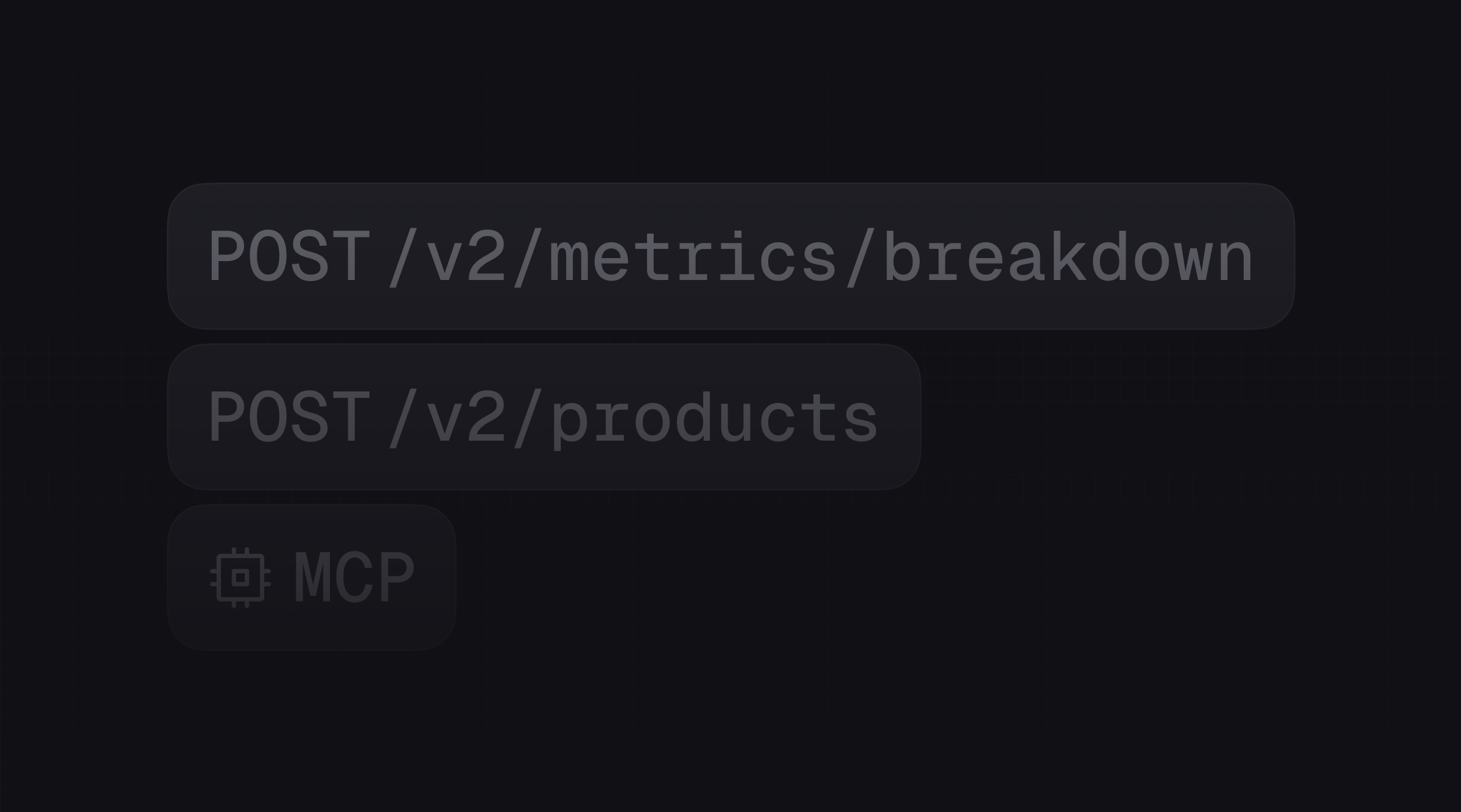 New updates to the Token Terminal API