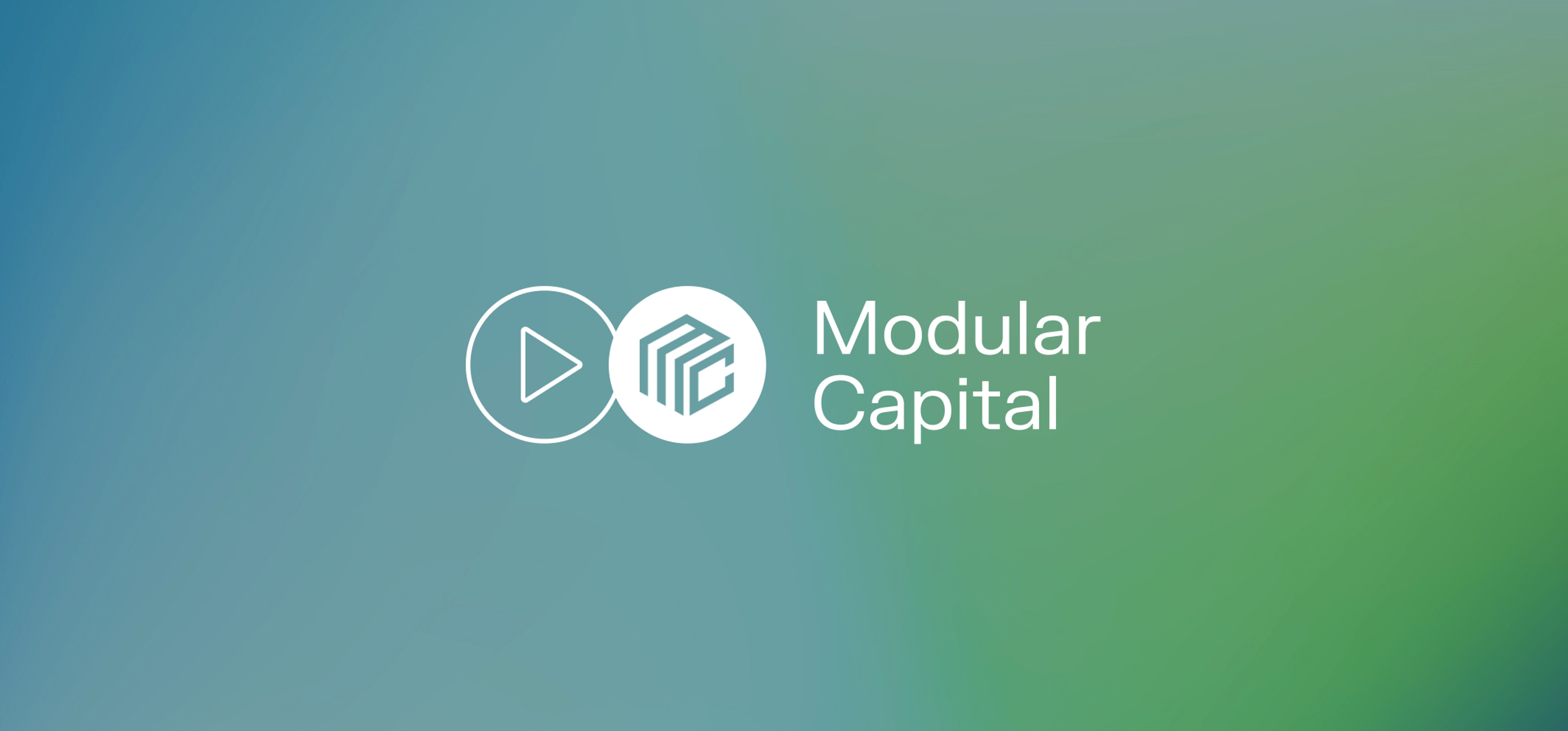 Modular Capital – Crypto investment firm with a fundamental and thesis-driven approach | ep.67