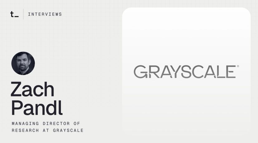 Macro Trends, ETFs, Smart Contract Platforms, and Crypto Fundamentals: A Conversation with Grayscale