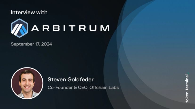 Exploring Arbitrum Stylus, Orbit, and Nitro: An Interview with Steven Goldfeder