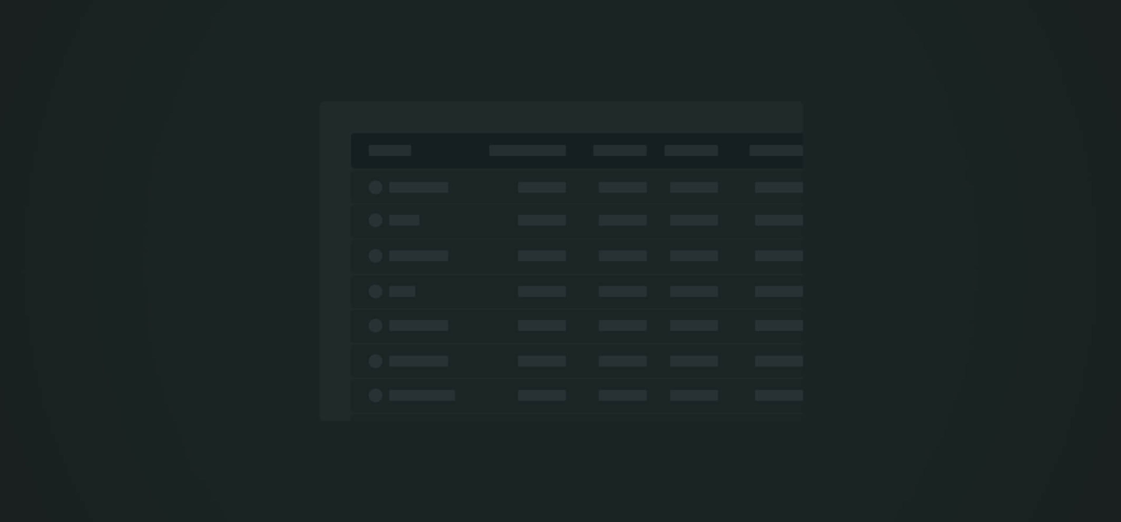 Customized data tables are live on Token Terminal! | Token Terminal