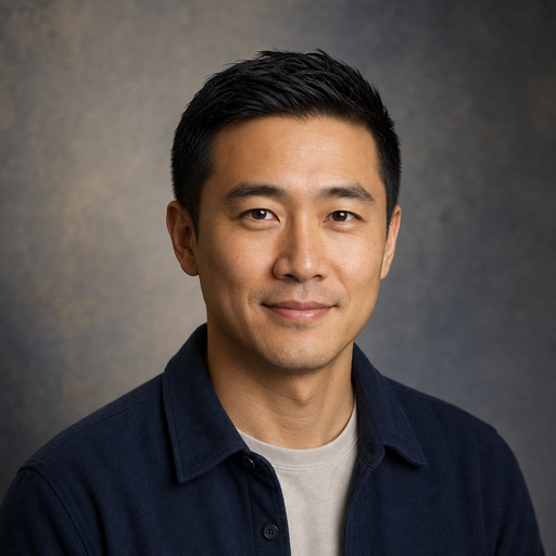 Marcus Chen