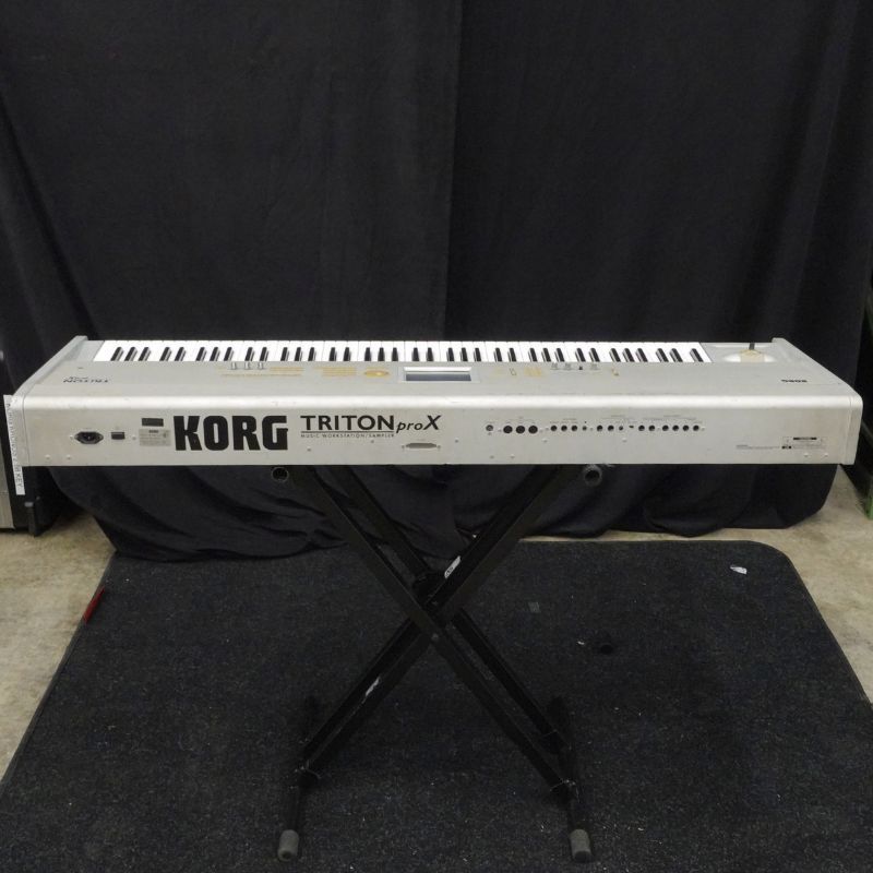  Korg Triton ProX 88