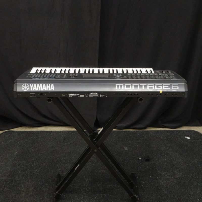  Yamaha Montage 6
