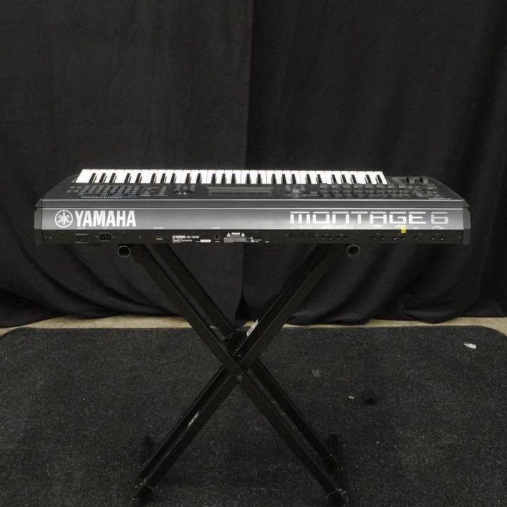 Yamaha Montage 6