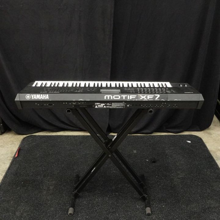 Yamaha Motif XF7