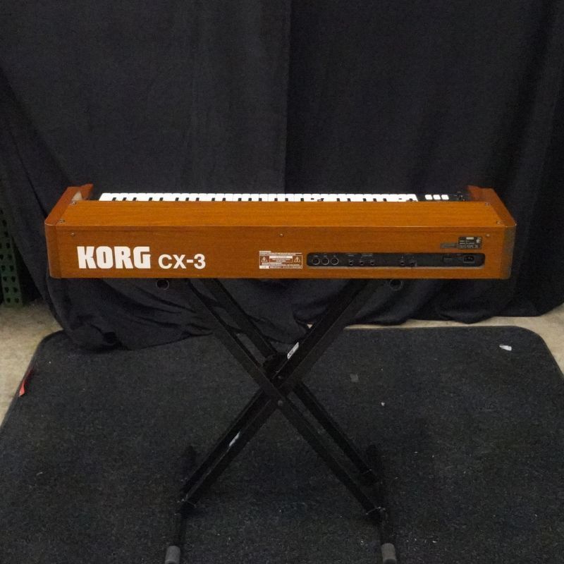  Korg CX-3 