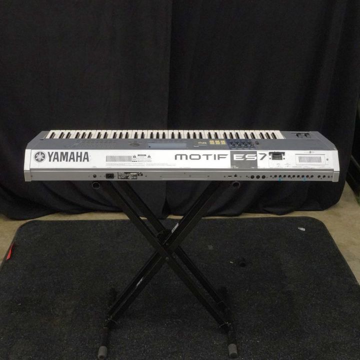 Yamaha Motif ES7
