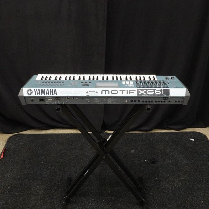 Yamaha Motif XS6