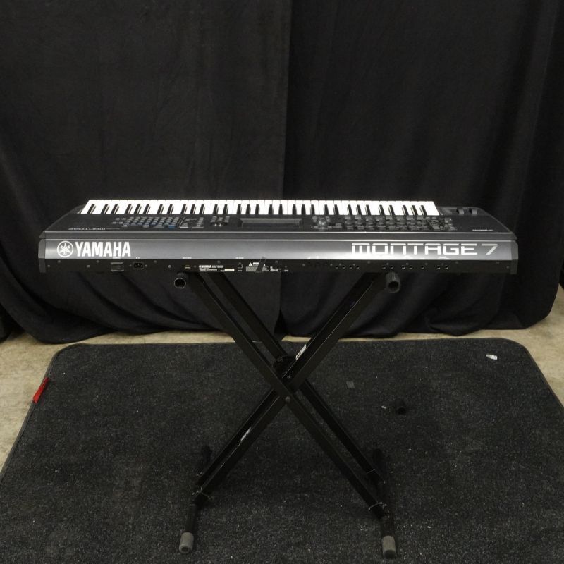  Yamaha Montage 7