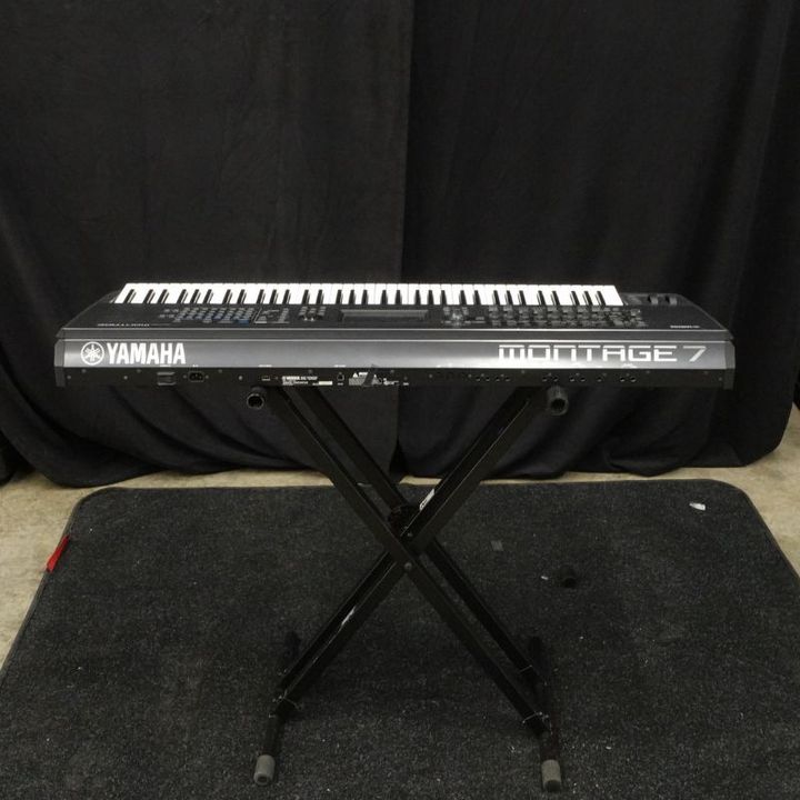 Yamaha Montage 7