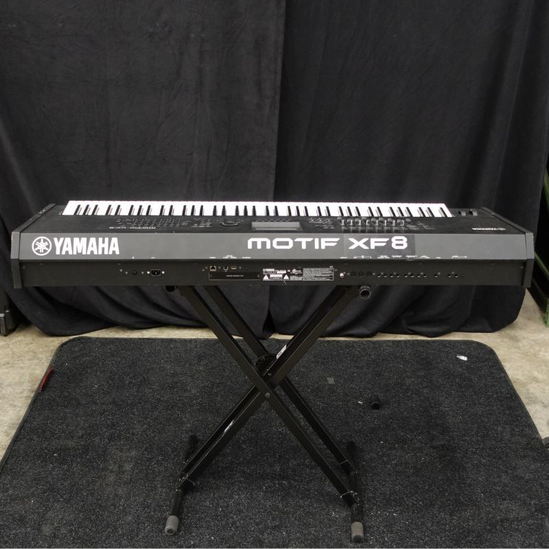  Yamaha Motif XF8