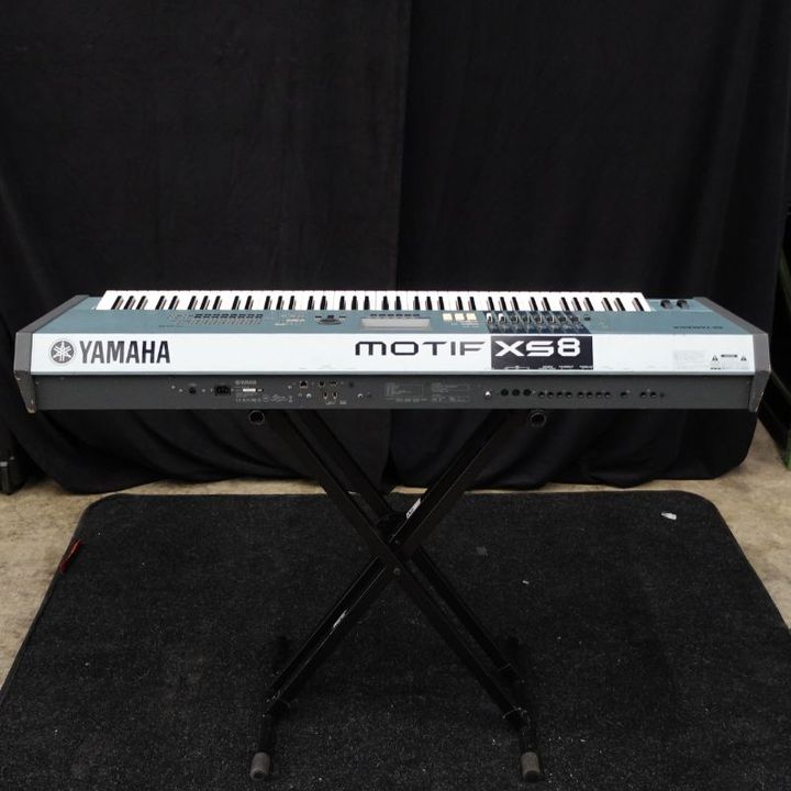 Yamaha Motif  XS8