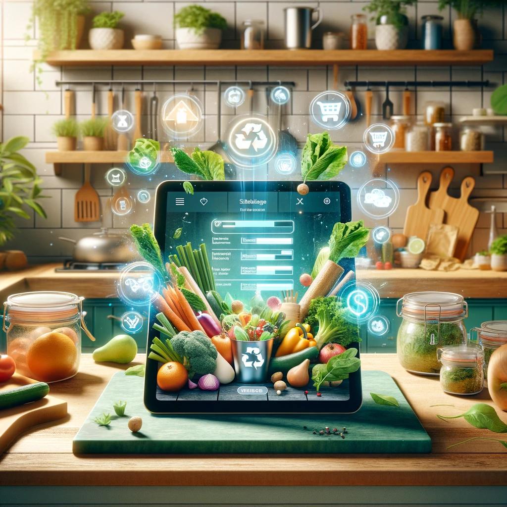 Sustainable Cooking: Reducing Food Waste with Smart Planning