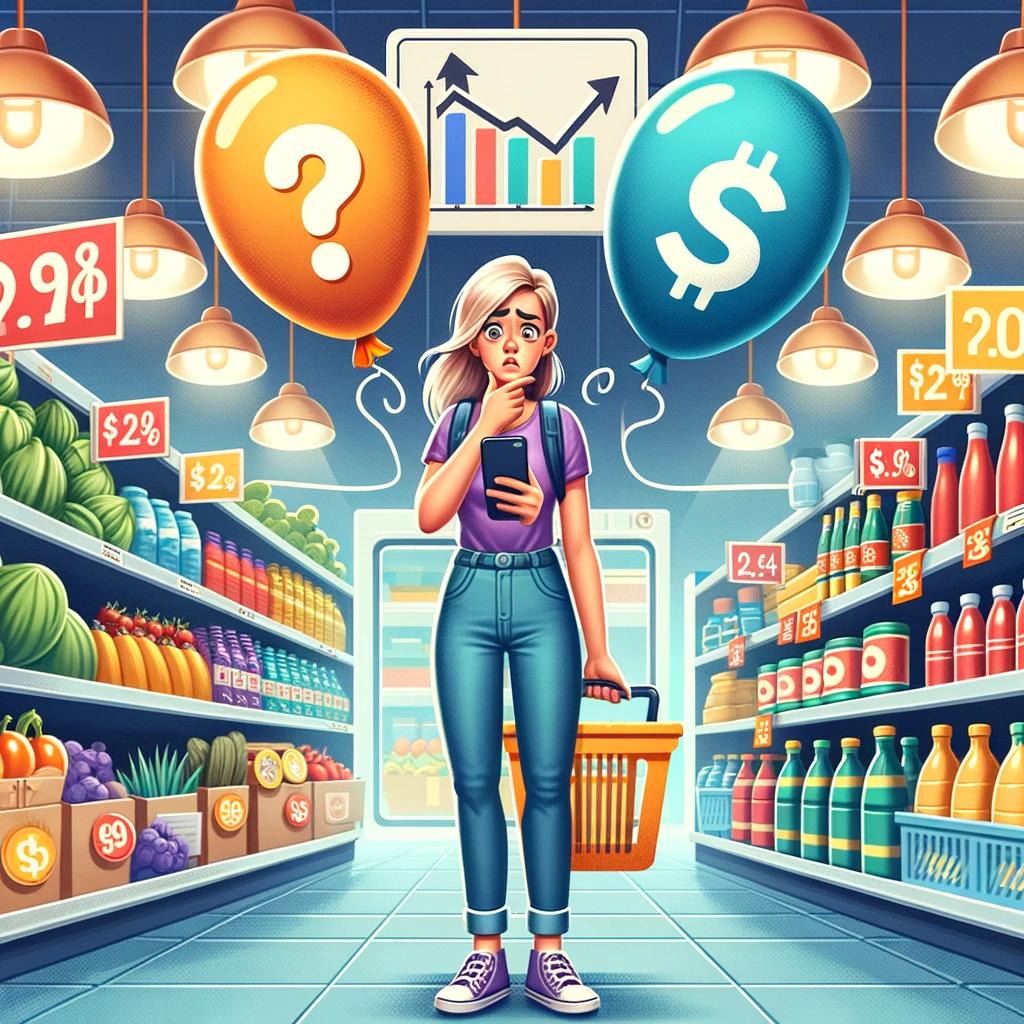 Understanding the Causes of Food Inflation and Smart Shopping Strategies