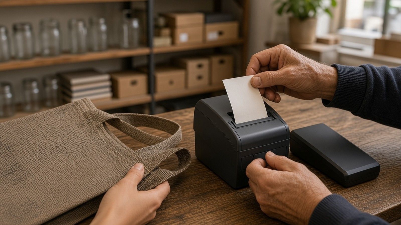 Software de punto de venta con facturación ARCA