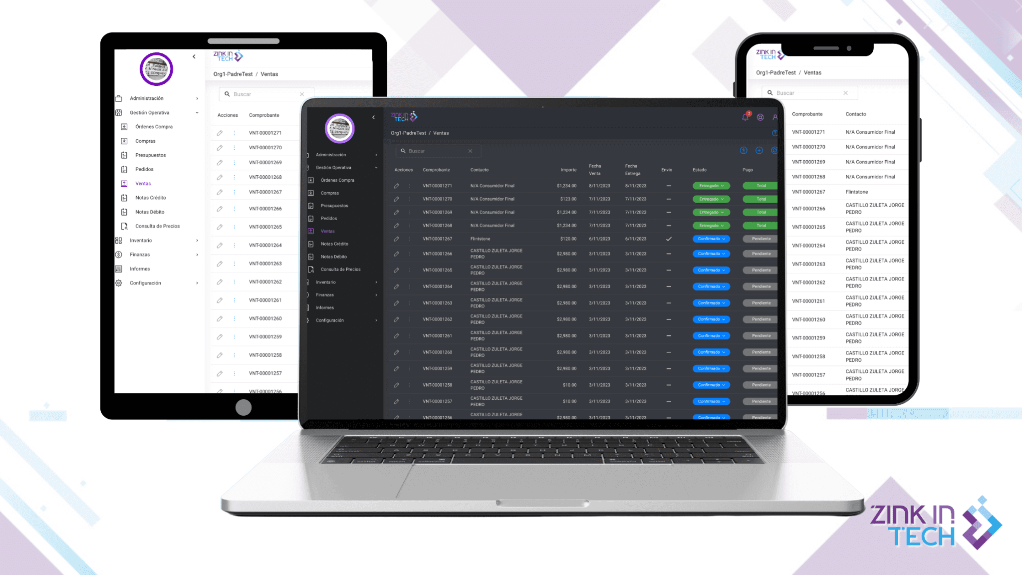 Optimiza tu Negocio en Festividades con Zink ERP: Eficiencia y Crecimiento