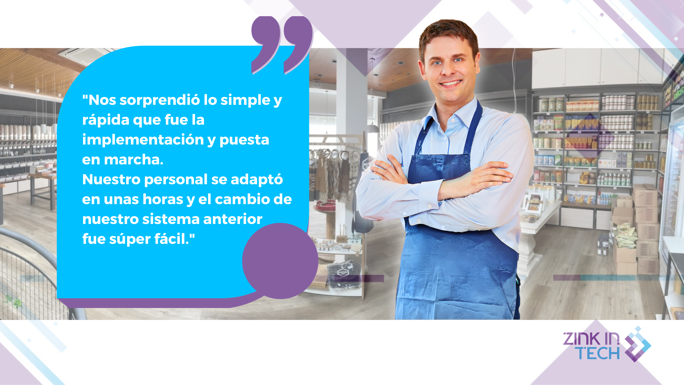 Optimiza tus ventas con Zink ERP