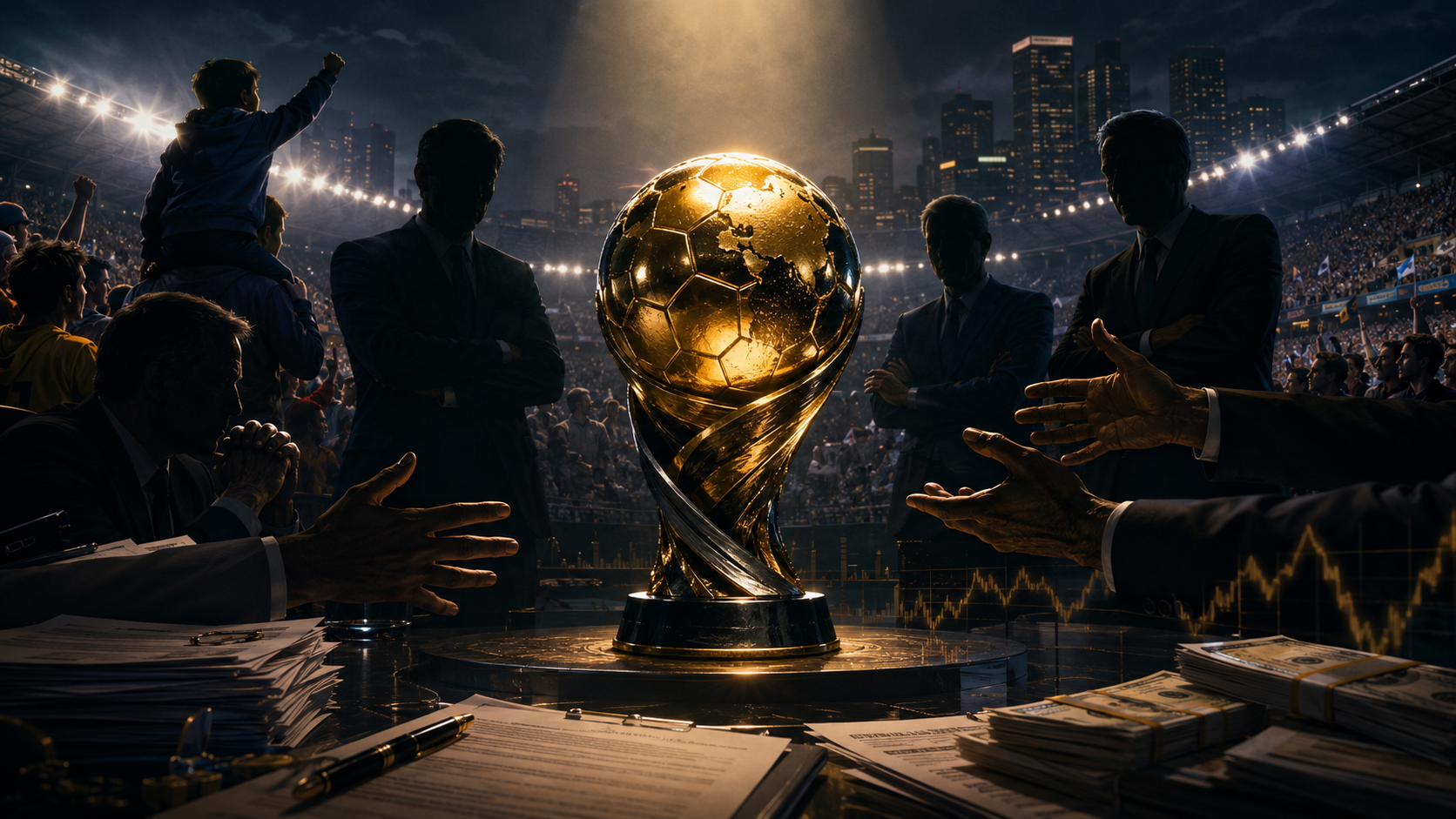 The World Cup Is Not FIFA’s to Sell