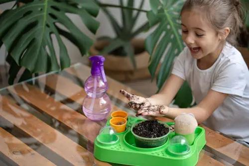 Let Them Touch, Feel, and Explore: The Power of Sensory Play