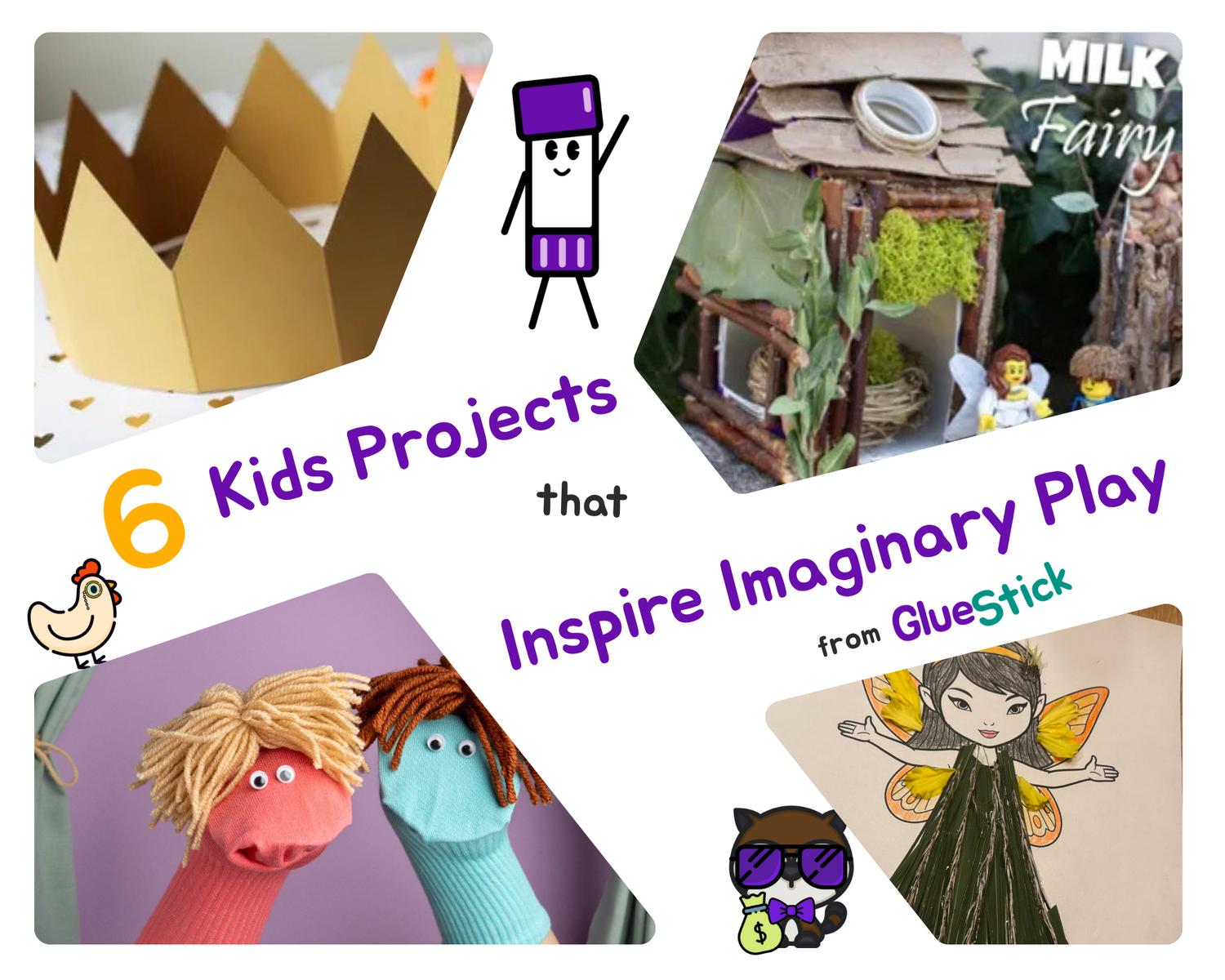 Why Imaginative Play Matters: Keeping the Halloween Spirit Alive All Year Long