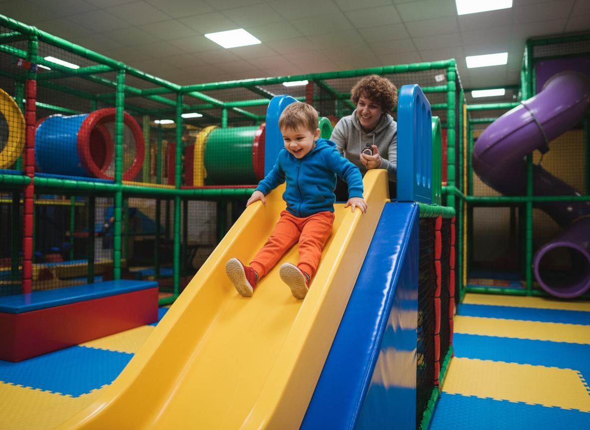 21 Twin Cities Indoor Playgrounds to Explore this Winter (+5 Fun STEM activities to do while you’re there!)