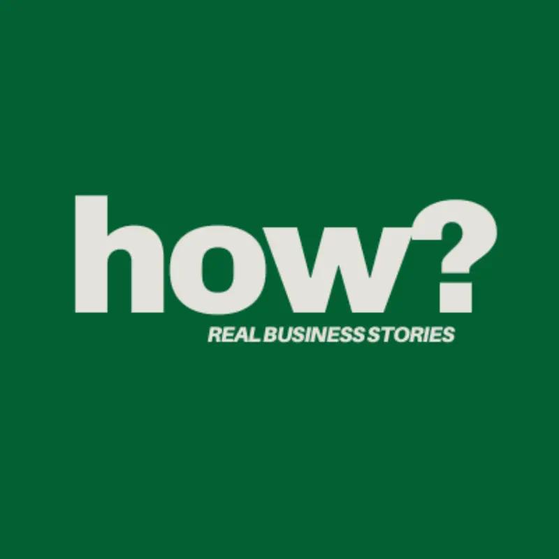 how? podcast logo