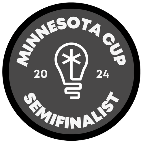 Minnesota Cup 2024 Semifinalist badge