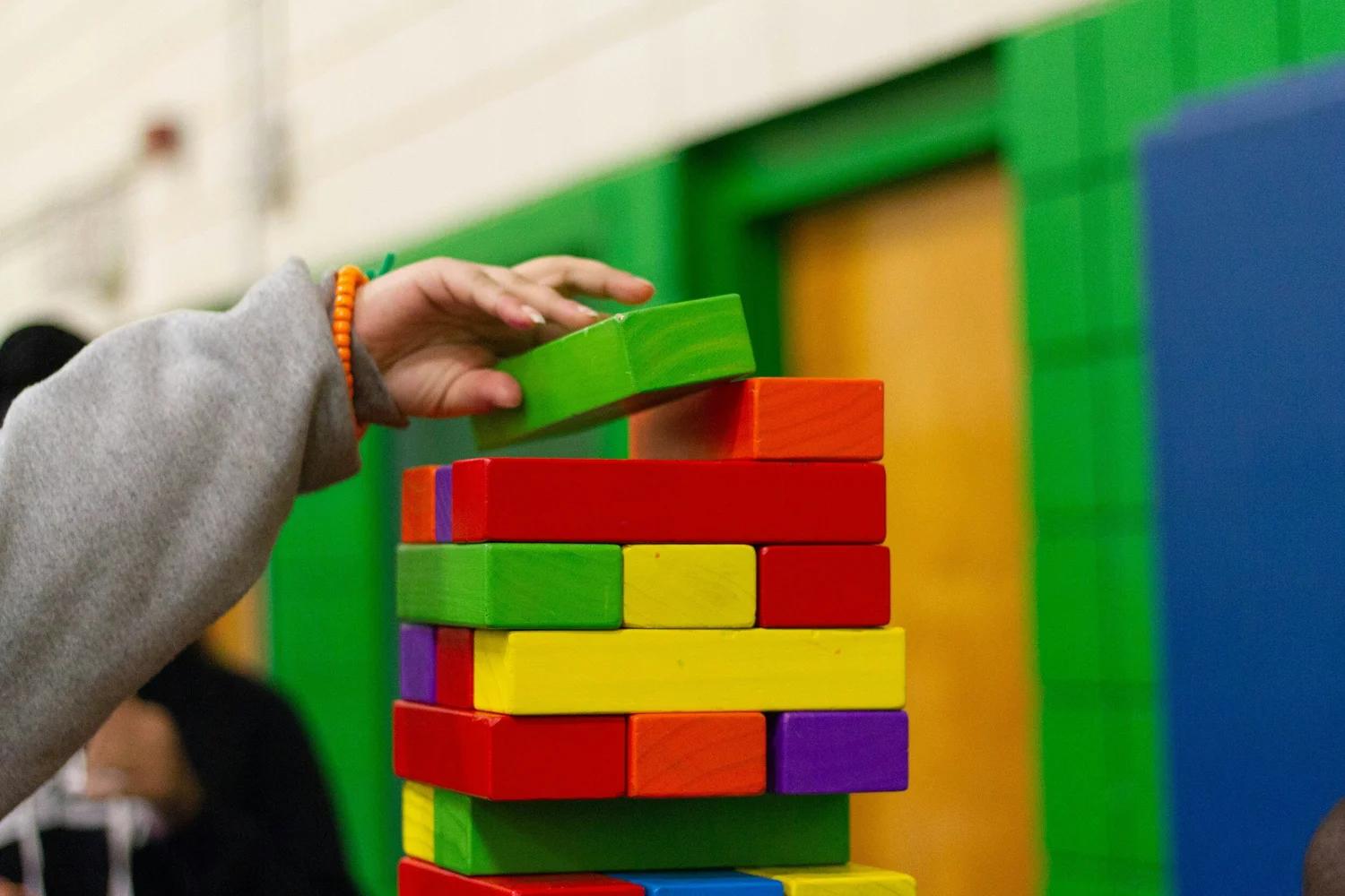 The GlueStick ABCDEs: Art, Building, Craft, Design, and Engineering with kids