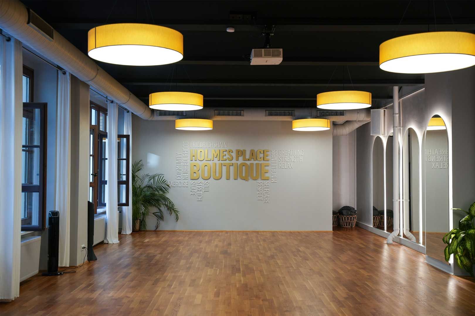 Holmes Place Brands