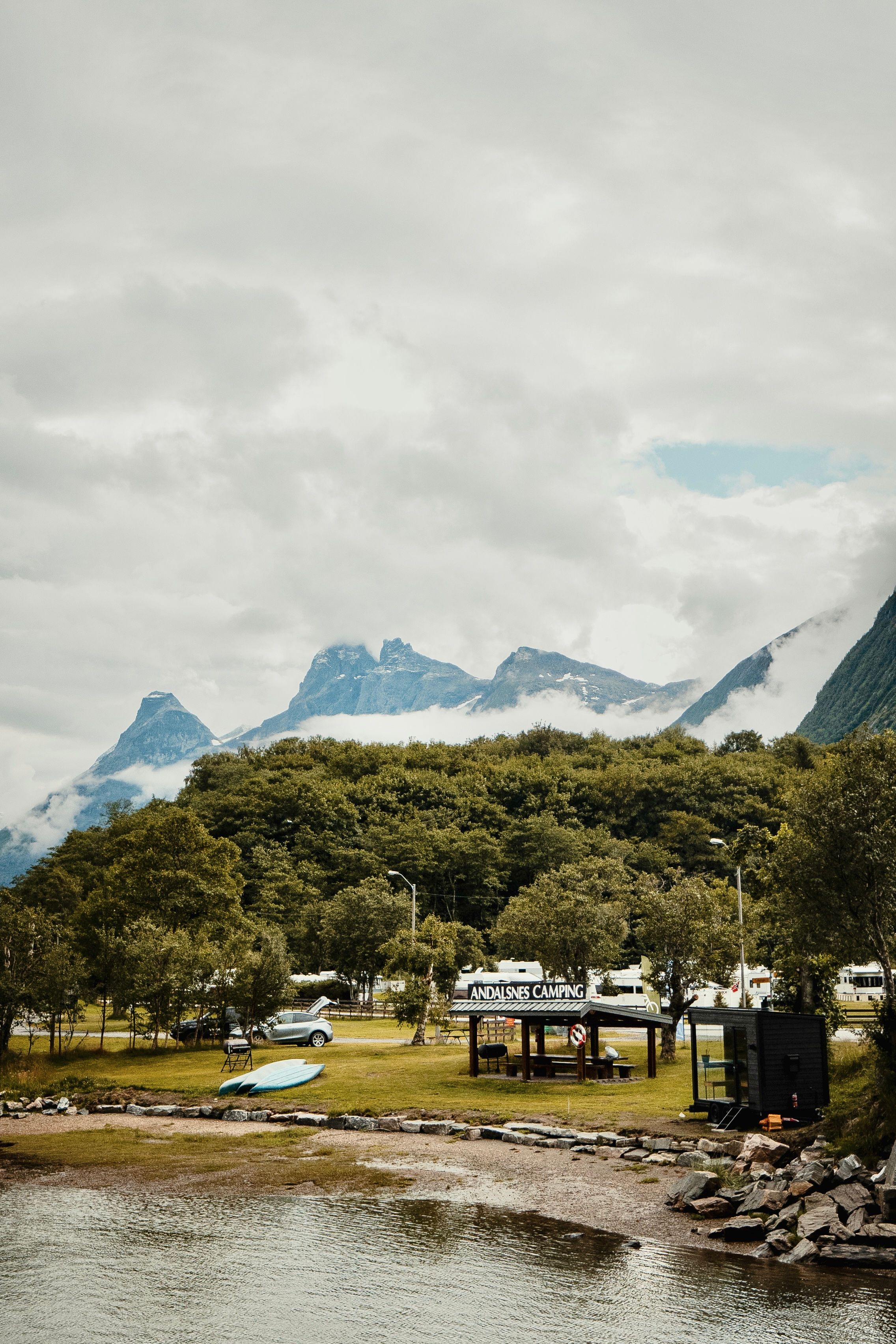 Gnist sauna – En badstue der du ønsker.
