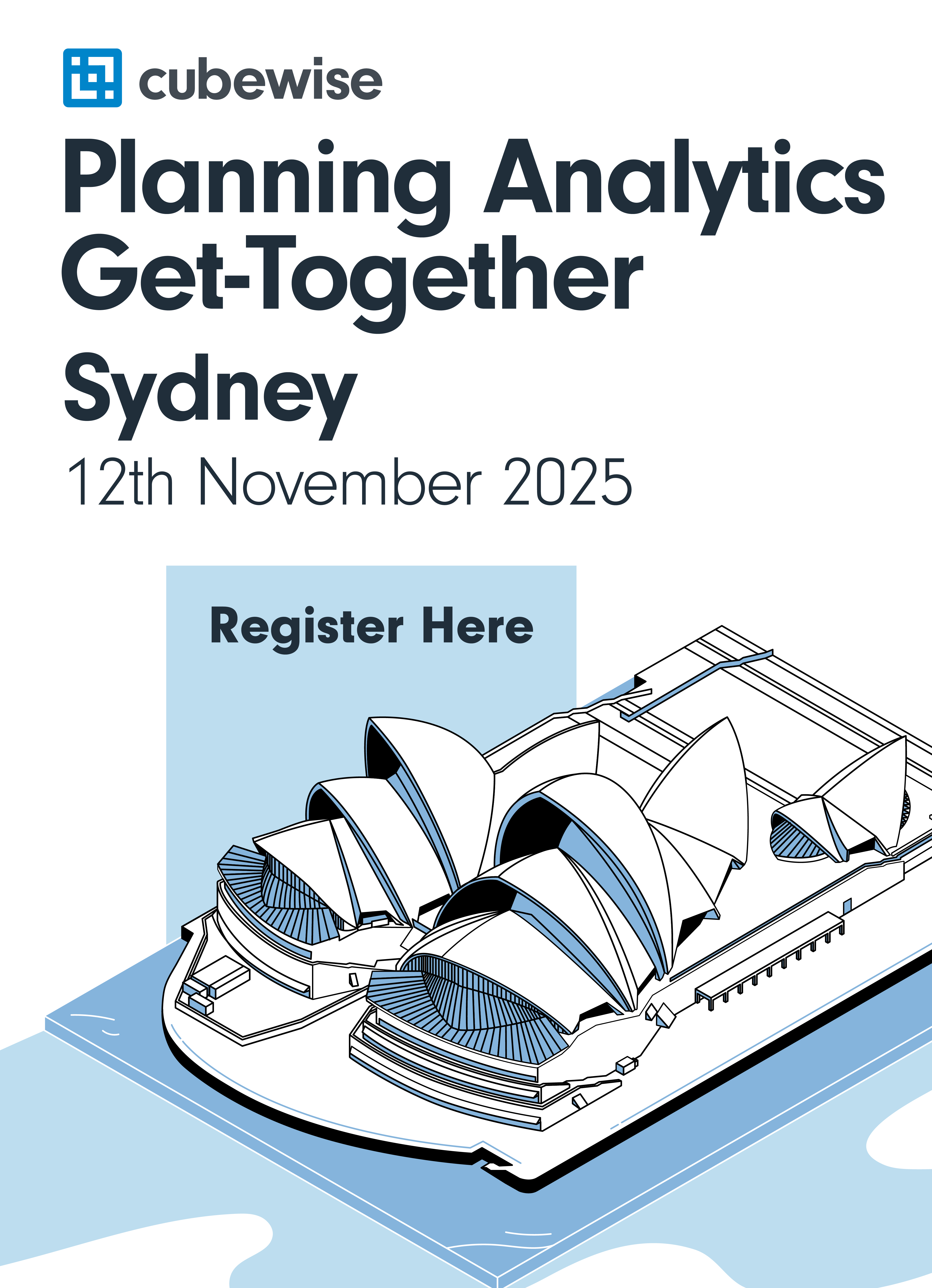 Planning Analytics Get-Together