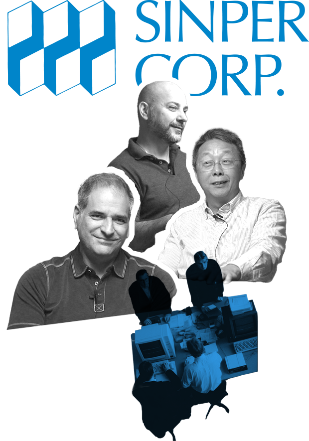 From TM1 software (AKA Sinper) to Applix