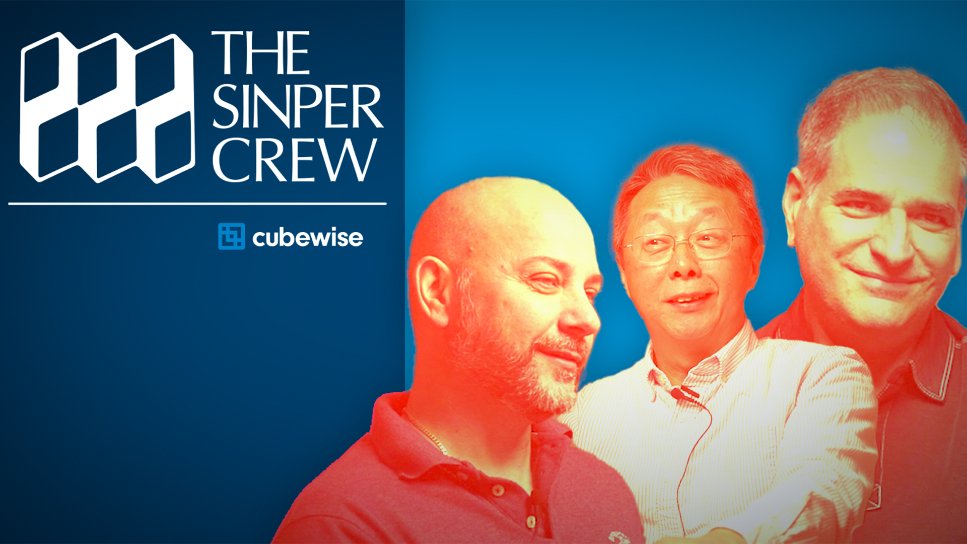 The Sinper Crew Interview