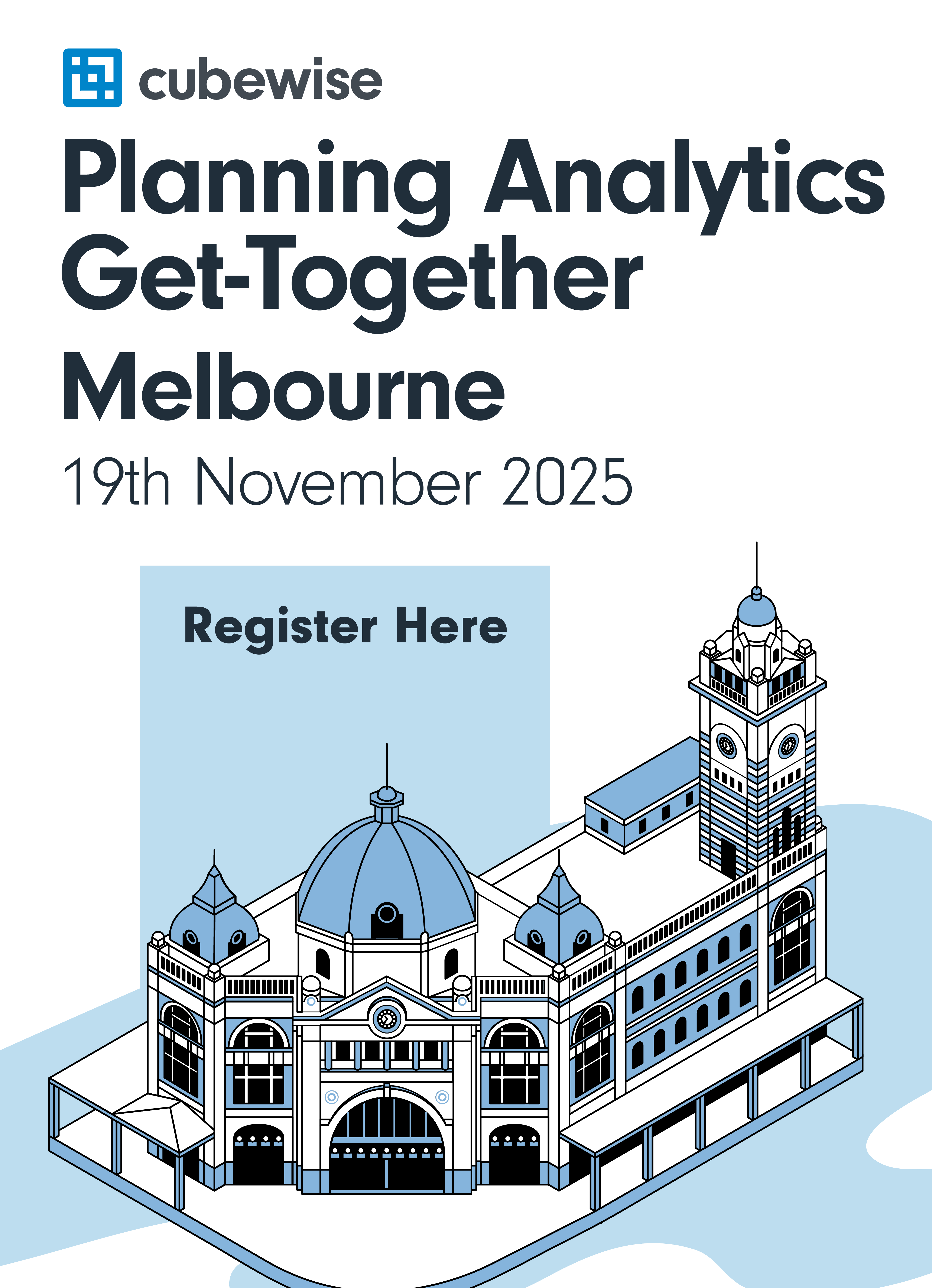 Planning Analytics Get-Together