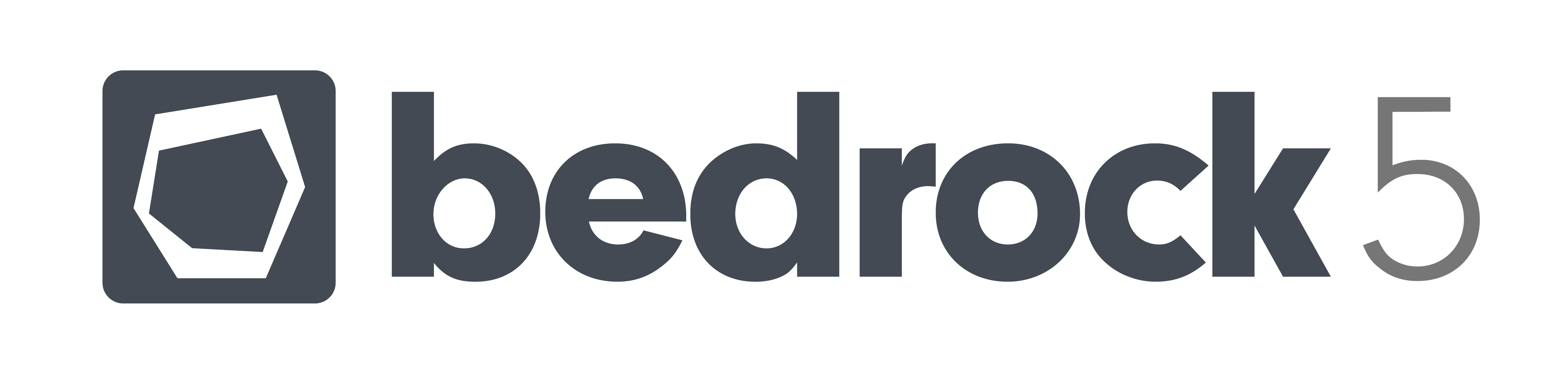 Bedrock Logo