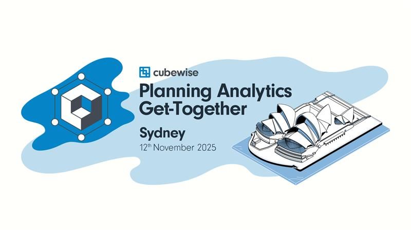 Planning Analytics Get-Together