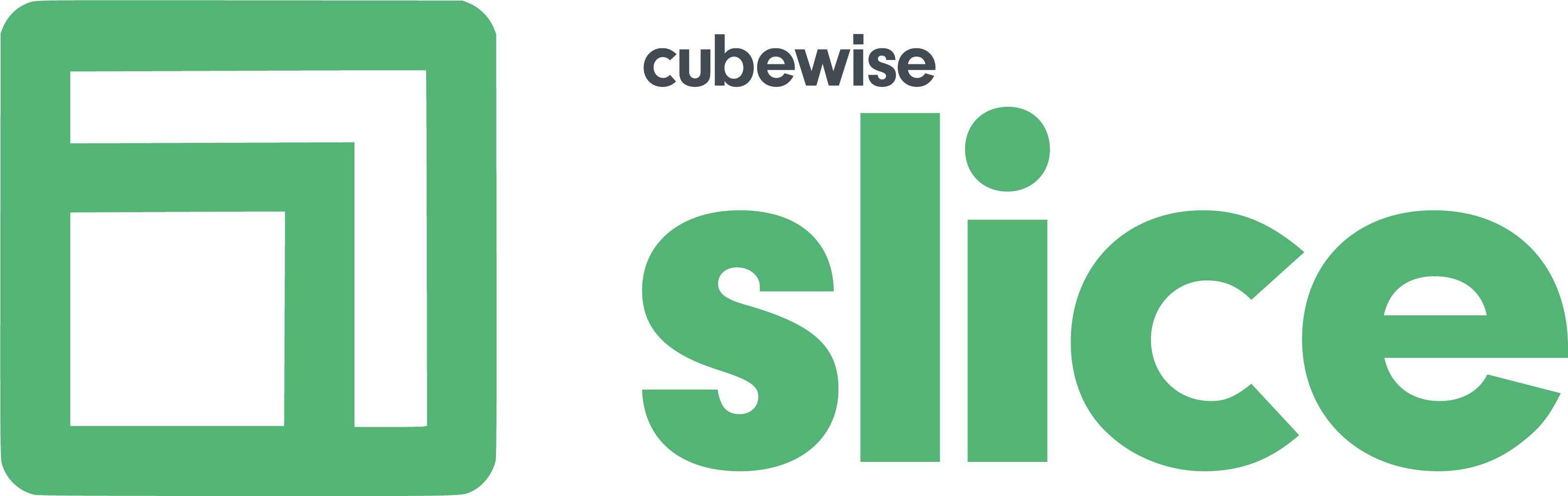 Slice Logo