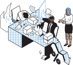 Collaboration<br>Bottlenecks