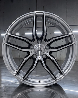 Premium cast and monoblock wheel upgrades in Houston. Lightweight alloy wheels, custom fitments, and professional tire mounting and balancing for high-performance vehicles across Texas.