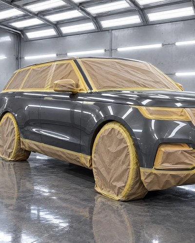 Premium custom auto paint and body shop in Houston, Texas