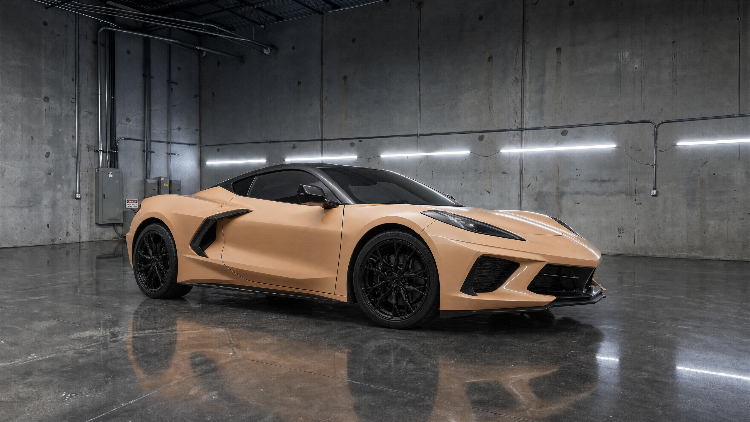 Custom vehicle wraps and professional color change vinyl installation in Houston, Texas
