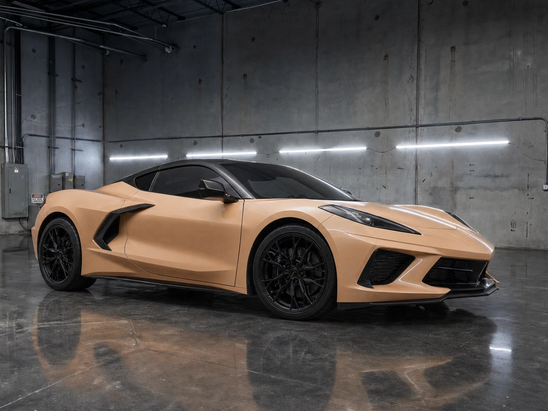 Custom vehicle wraps and professional color change vinyl installation in Houston, Texas. Premium cast wrap films, flawless edge tucking, and bespoke styling for luxury cars, exotics, and custom builds across The Woodlands, Katy, and Sugar Land.