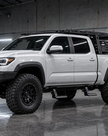 Custom truck accessories and off-road builds in Houston, Texas
