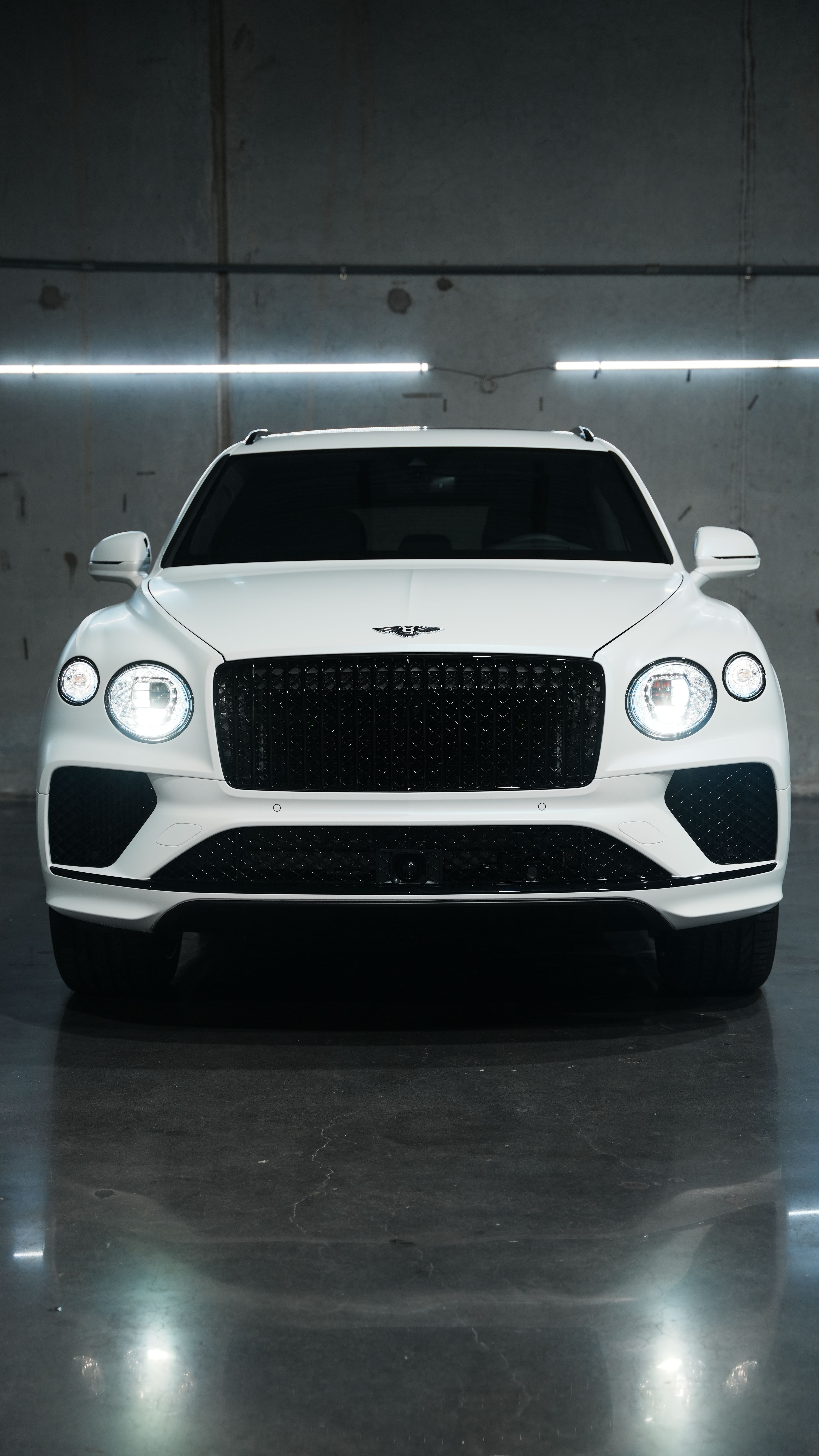 chrome delete fully blacked out car vehicle grill auto no chrome exists. Custom front grille blackouts and headlight surround wrapping in Houston, Texas. Professional gloss black styling and trim wrapping for modern luxury cars and trucks.