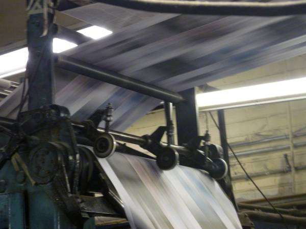 XXX BURRICHTER ORTMEYER printing in action photos